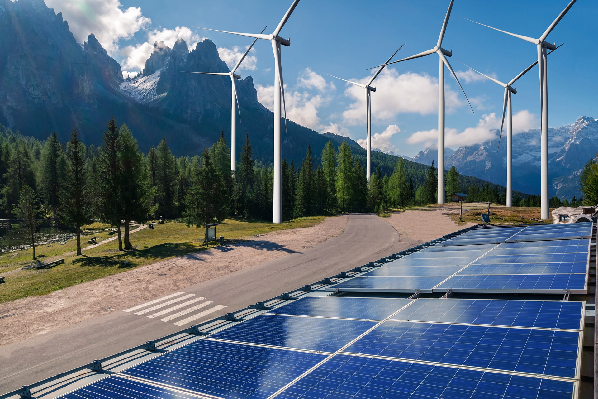 solar-panel-wind-turbine-farm-clean-energy solar-panel-wind-turbine-farm-clean-energy